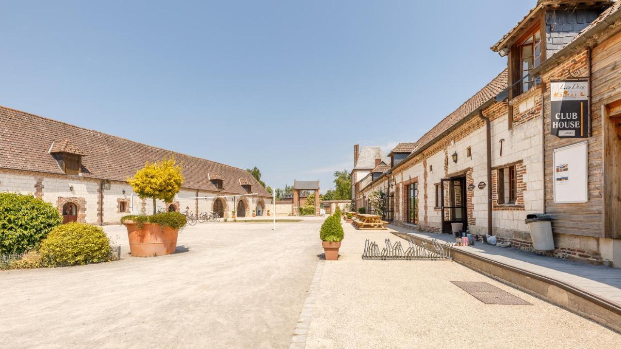 Lieu Dieu, Domaine De Campagne Beauchamps  Esterno foto